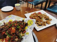 -喜来酌海鲜·饺子(和平一店)