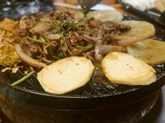 -石记老北京炙子烤肉(松园店)