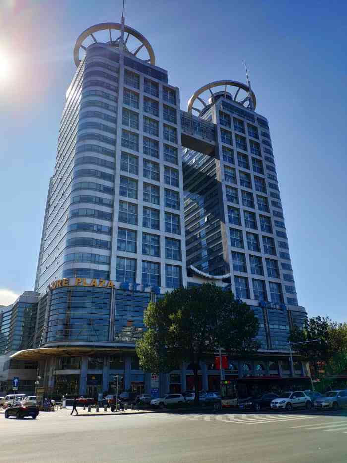 峰汇广场-b座-"公司安排的体检在这里 [胜利]位置河西.