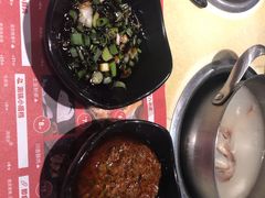 -湯島涮小火锅(余姚五彩城店)