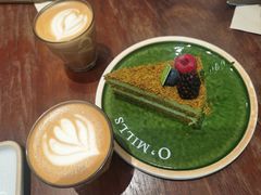 澳白-O'mills Sourdough Bakery&Bistro(永嘉路店)