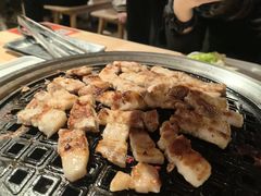 -霸腹烤肉(厦门柚子番店)
