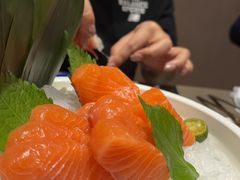 -極上萬膳·日料放题(海岸城店)