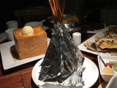 -绿茶餐厅(华联万柳店)