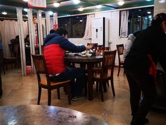 大堂-周家大连水饺(美专校街店)