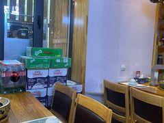 大堂-壹兆炭火烤肉·烤鳗鱼(全运路店)
