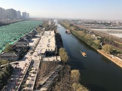 -西安汉城湖景区