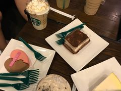 -星巴克(衡阳崇盛晶珠广场店)