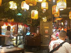-南京大牌档(青岛万象城店)