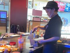 -盛焰铁板烧(王府井店)