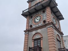 -南通濠河风景名胜区-钟楼谯楼