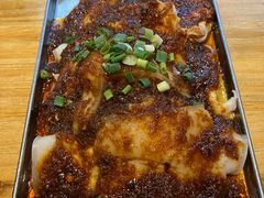蒜泥白肉-兔槽江湖菜·重庆璧山兔(水围店)