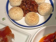 -北平楼·烤鸭·北京菜(牡丹园店)