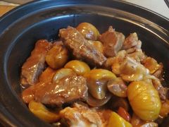 -彩蝶谷美食廊·粤式经典南番顺·铁板烧烤泰风味(广州长隆酒店)