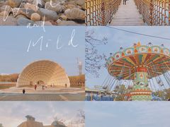-上海吴淞炮台湾国家湿地公园