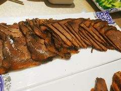 -傅记酱肉