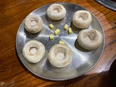 烤口蘑-原始泥炉烤肉(总店)