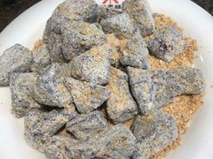 麦片紫薯-郑喜旺烧烤(郑州总店)