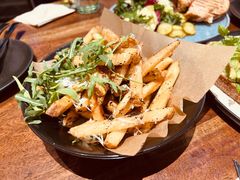 黑松露芝士薯条-O'mills Sourdough Bakery&Bistro(永嘉路店)