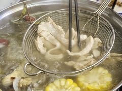 -合味土鸡火锅(中海世贸花园金碧庄店)