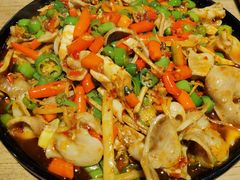 火爆兔肚-成都吃客(九眼桥店)