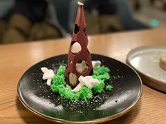 圣诞礼物栗子慕斯-EN SPACE恩空间