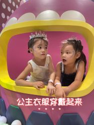 -MELAND CLUB亲子乐园·派对·餐厅(北京芳圆里ID MALL店)