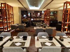 大堂-新发展亚太JW万豪酒店·福苑咖啡厅