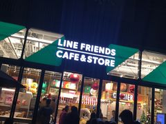 -LINE FRIENDS Garosu-gil Flagship Store