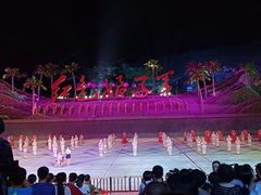 -三亚红色娘子军演艺公园景区