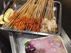 串串-钢管厂五区小郡肝火锅串串香(总店)