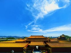 -横店影视城明清宫苑园区