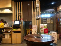 大堂-小本家韩式烤肉(紫藤路店)
