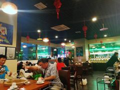 大堂-云中鱼蒸汽石锅鱼(川沙百联店)