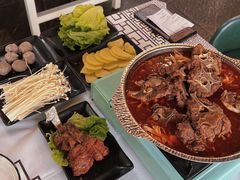 -云晓光头烧烤吧(德平路店)