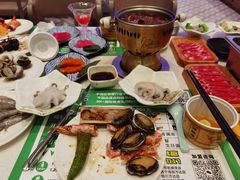 -加勒比阳光环球美食自助(凯德店)
