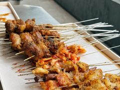 -绿地三只羊羊肉串(万科店)
