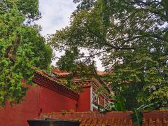 -南岳衡山风景名胜区-南岳大庙