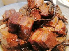 土罐煨花肉-芙蓉凰花园酒楼