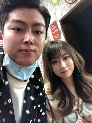 -T.1 hair salon烫染接发
