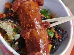 -黑色经典臭豆腐·湖南特产(潇湘文化店)