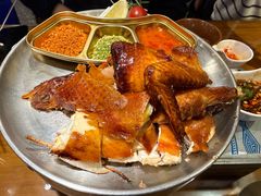 -五条友·广西烧烤大牌档(盛天地店)