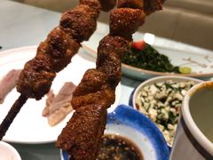 -宁夏国强手抓羊肉·清真菜(未央路凤三店)