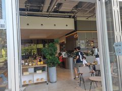 -SAANCI山池咖啡(海上世界文化艺术中心店)