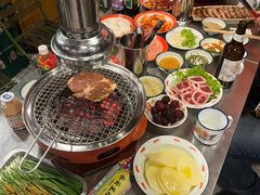 -永安里地摊烤肉(首创店)