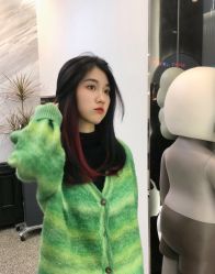 -Rise Hair上升造型