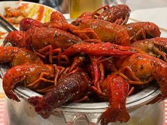 -霸王虾·麻辣小龙虾(清水河公园店)