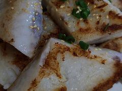 香煎罗卜糕-区海鸡场饭店(石壁店)