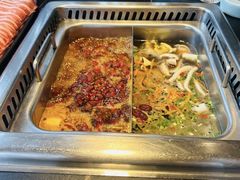 -大隐·成都火锅Bistro(合生麒麟新天地店)