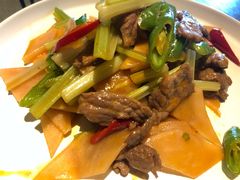酸萝卜牛肉-日上三甘(三里屯店)